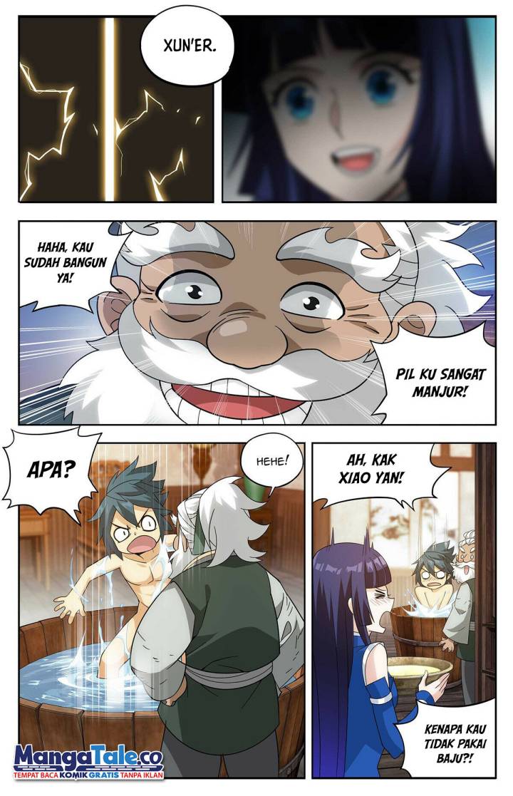 Battle Through the Heavens chapter 440